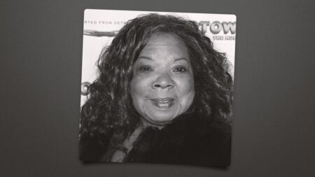 Rosalind Ashford, Original Martha and the Vandellas Singer, Dies at 83