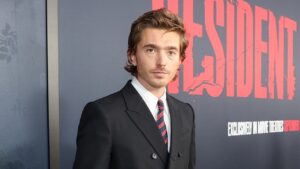 ‘Resident Evil’ Star Austin Abrams Breaks Down the “Risky and Gutsy” Ending