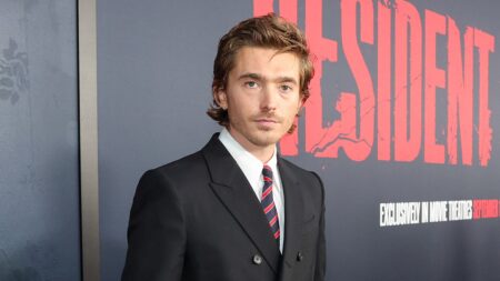 ‘Resident Evil’ Star Austin Abrams Breaks Down the “Risky and Gutsy” Ending