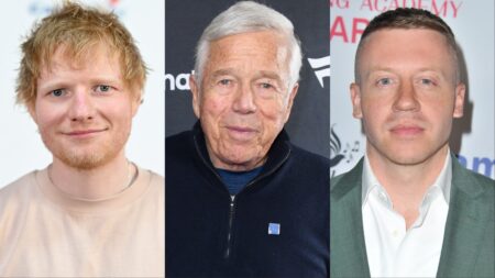 Macklemore Alleged to Have Repeated Palestine Comments Despite Promoter Assurances to NFL Stadium Owners (Report)