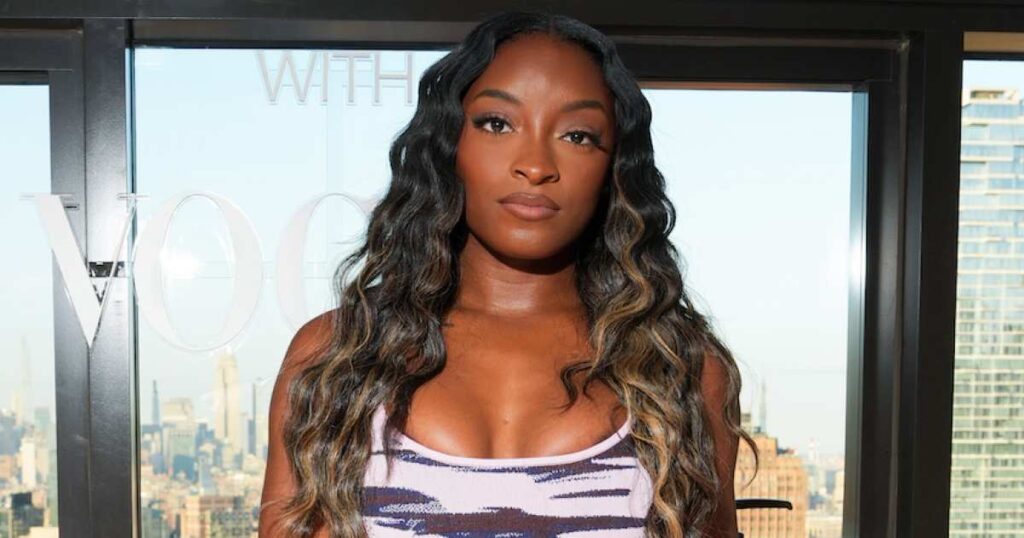 Simone Biles Claims 3 Masked Men Broke Into Her Home and Stole Her Porsche: ‘Absolute Insanity’