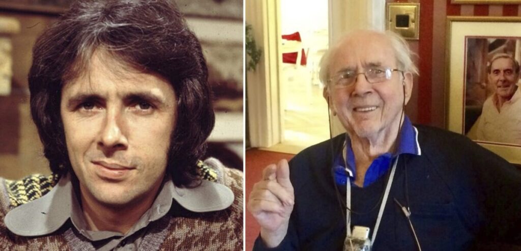 Man About the House star Richard O’Sullivan dies