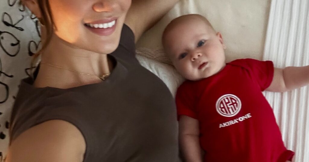 Below Deck Med’s Gael Cameron Says Son Will ‘Get Me Through Anything’ After Ex Nathan’s DV Arrest