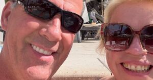 ‘Sister Wives’ Alum Janelle Brown Shares New Loved-Up Photos of Boyfriend Pete After Kody Split