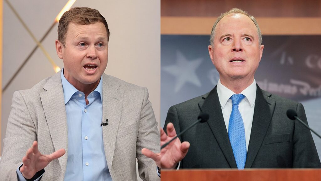Adam Schiff Teamed Up With Spencer Pratt on Hollywood Federal Tax Credit Push