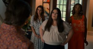 ‘Sweet Magnolias’ Cast Reacts to Surprise Cancellation After 5 Seasons: ‘Sad to See This World End’