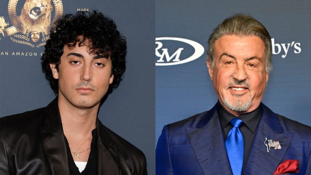 Anthony Ippolito on Speaking to Sylvester Stallone Before Filming ‘I Play Rocky’: “Very Overwhelming and Daunting”