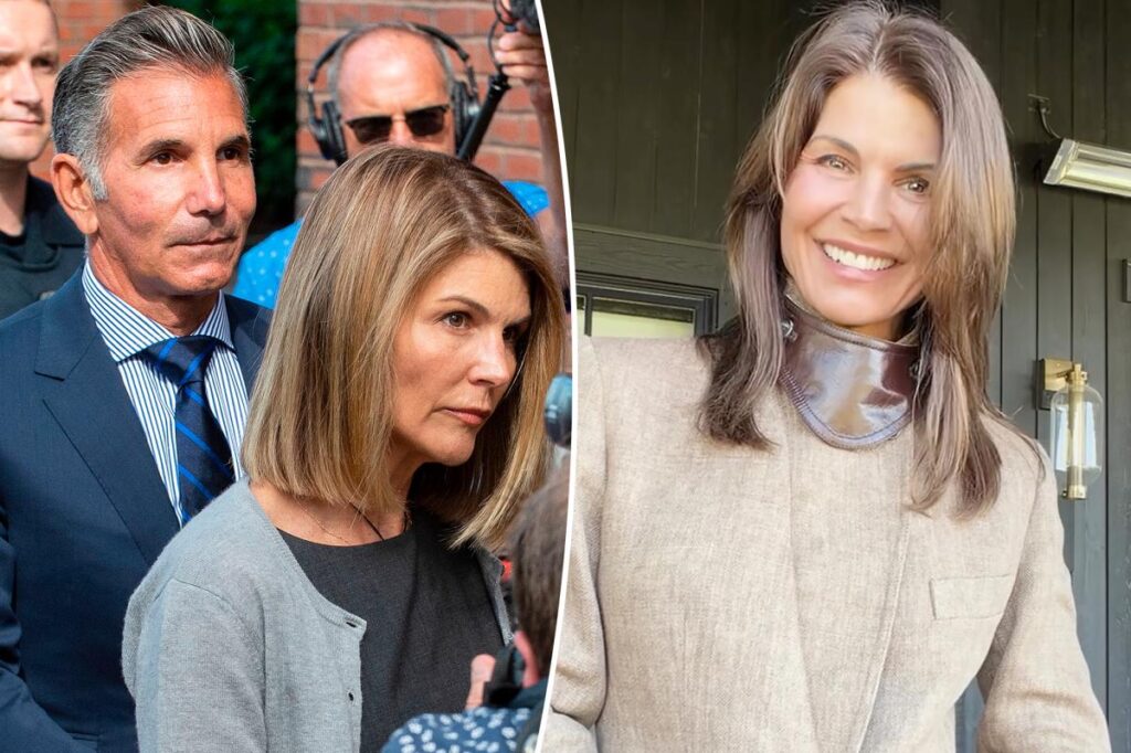 Lori Loughlin returns to Instagram 7 years after college admissions scandal