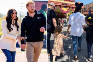 Meghan Markle, Prince Harry speak out about security scare at Archie, Lilibet’s school