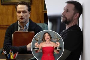 will ‘The Pitt’ and ‘Widow’s Bay’ sweep?