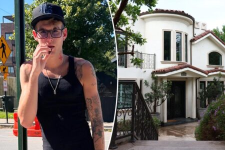 Presley Gerber didn’t appear sober at rehab day before death