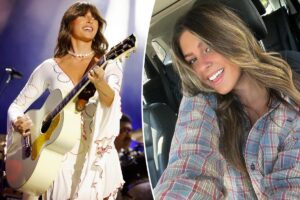Ella Langley dating country music singer Tucker Wetmore