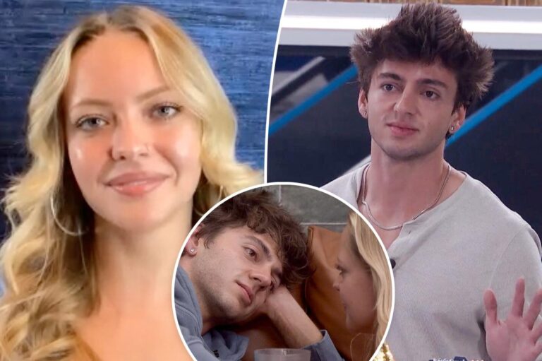 ‘Big Brother 28’ star Melody Morris on why she’d ‘never’ date Drew Campbell