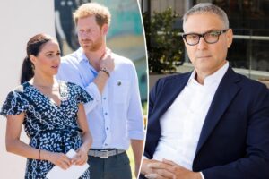 Meghan Markle’s former agent makes eyebrow-raising comment about duchess’ career after parting ways in 2025