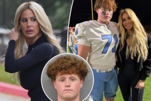 Kim Zolciak’s son KJ, 15, officially indicted in sexual assault, sodomy case