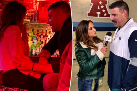 Dianna Russini’s Mike Vrabel relationship ‘clear violation’ of Athletic newsroom standards