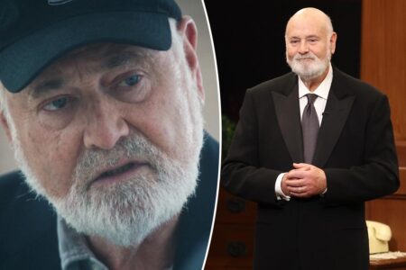 Rob Reiner posthumous Emmys 2026 win for ‘The Bear’ makes history, has family connection