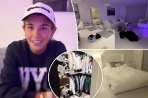 Inside ‘lucky’ Kai Trump’s luxe apartment as University of Miami freshman starts college