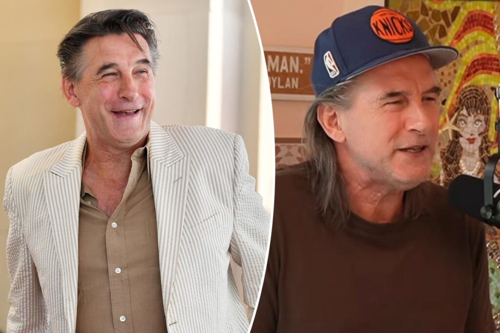 Billy Baldwin refused to kiss Sharon Stone on camera, will ‘never’ work with her again