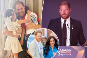 Prince Harry lists ‘British things’ he, Meghan Markle have done with kids since UK return