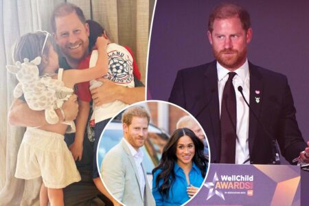 Prince Harry lists ‘British things’ he, Meghan Markle have done with kids since UK return