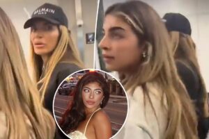 New details emerge on Milania Giudice’s airport clash with mom Teresa and sister Gia