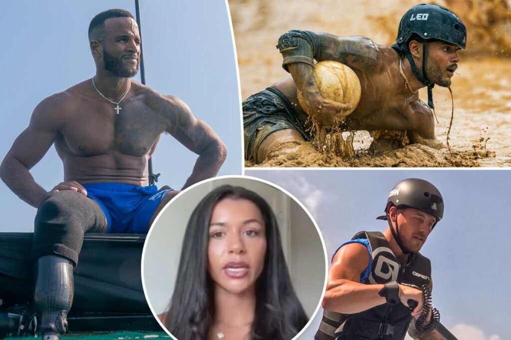 ‘The Challenge 42’ star Izzy Fairthorne on alleged racial incident cut from edit