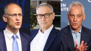 Ari Emanuel and His Brothers Donate $550,000 to Palestinian Doctor Training Program
