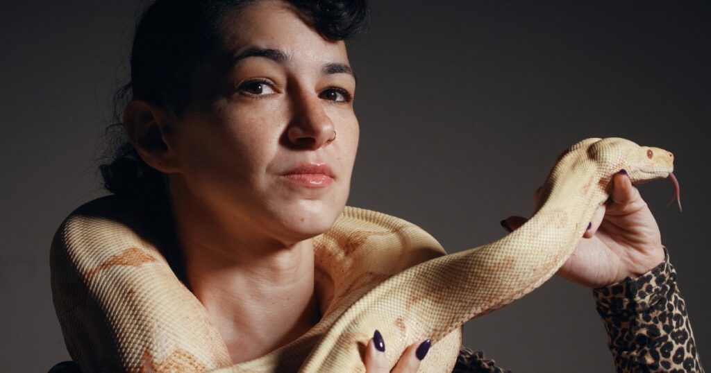 Even snakes have to audition for the opera at the Met. Princess the boa constrictor got the part, Lifestyle News