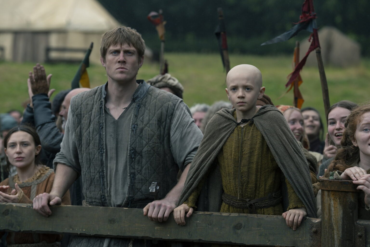 A Knight of the Seven Kingdoms and The Rip