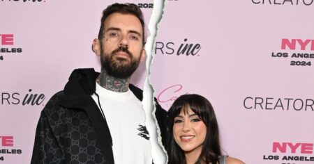 Adam22 Says He and Wife Lena the Plug Are ‘Officially Separated’ After Facing Marital ‘Issues’