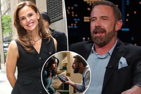 What Jennifer Garner told Ben Affleck about playing his love interest in new film before recasting