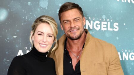 ‘Reacher’ Star Alan Ritchson and His Wife Catherine Ritchson Announce Split After 20 Years of Marriage