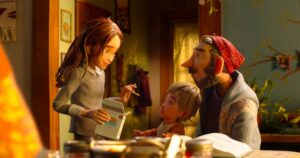 In an AI world, Laika makes handmade wonders — and Wildwood, Entertainment News