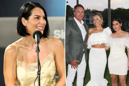 I was ‘reckless’ romancing Alix Earle’s dad after Eliot Spitzer scandal