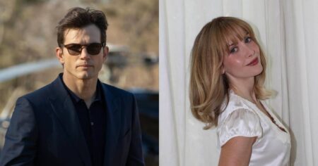 Ashton Kutcher and Alison Brie to star in new dark comedy film