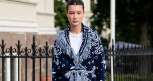 All the Cool Moms Are Adding the Same Boho-Inspired Print to Their Fall Wardrobes — And Honestly, I Get It