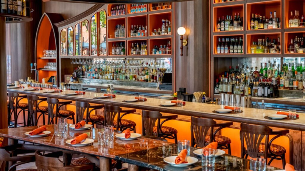 Top 5 New Power Restaurants For Toronto Film Fest Deal-Making, Dining