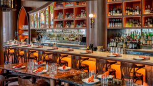 Top 5 New Power Restaurants For Toronto Film Fest Deal-Making, Dining