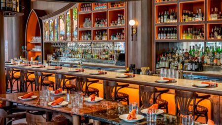 Top 5 New Power Restaurants For Toronto Film Fest Deal-Making, Dining