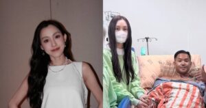 Slip of the tongue? Christine Fan’s words after Blackie Chen’s close brush with death angers netizens , Entertainment News