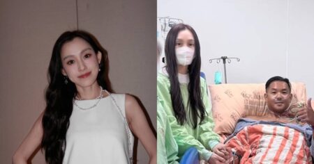 Slip of the tongue? Christine Fan’s words after Blackie Chen’s close brush with death angers netizens , Entertainment News