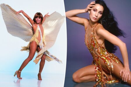 Bob Mackie’s best celebrity looks over the years, from Cher to Carol Burnett
