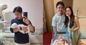 Brian Ng and wife welcome baby girl: ‘A rollercoaster of joy, worry, anxiety and wonder’ , Entertainment News
