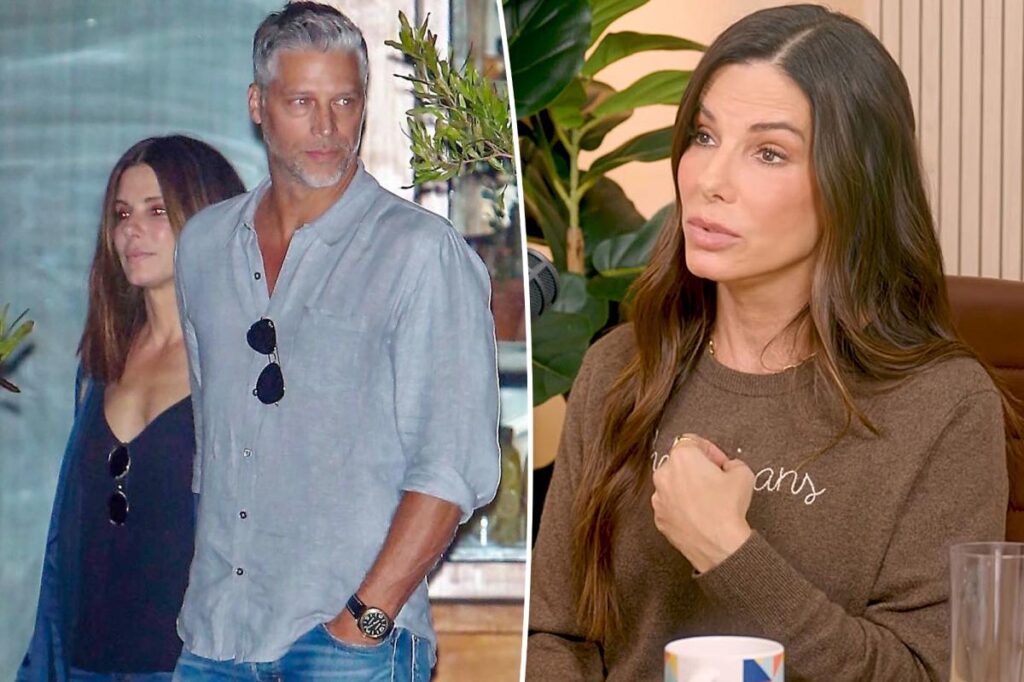 Sandra Bullock divulges major ‘wake up call’ during partner Bryan Randall’s ALS journey