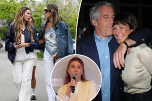 Carole Radziwill addresses her name being in Epstein files before new ‘RHONY’ season