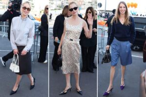 All the celebrities at Milan Fashion Week September 2026