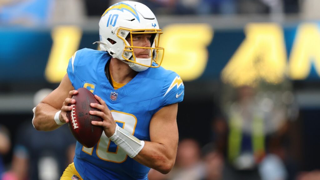 Where to Watch the Chargers vs. Bills Game Live Online