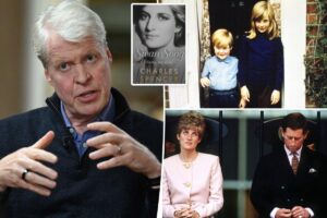 King Charles, Princess Diana and more bombshells