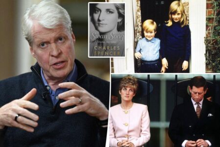 King Charles, Princess Diana and more bombshells